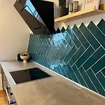 Bei Tante Lotte - Zuhause Im Modernen Fachwerkhaus Apartament