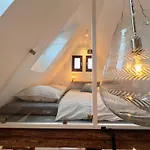 Apartament Bei Tante Lotte - Zuhause Im Modernen Fachwerkhaus *