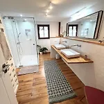 Bei Tante Lotte - Zuhause Im Modernen Fachwerkhaus Apartament