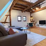 Bei Tante Lotte - Zuhause Im Modernen Fachwerkhaus