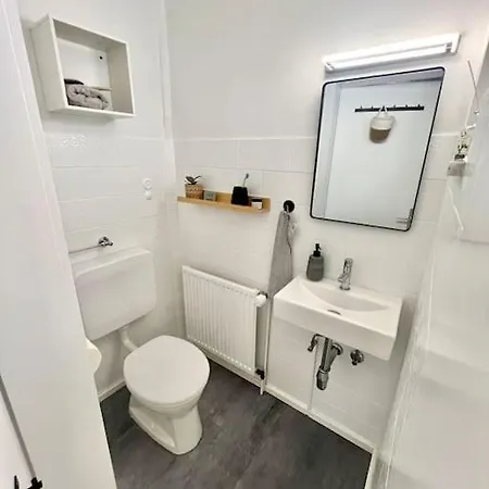 Bei Tante Lotte - Zuhause Im Modernen Fachwerkhaus Apartment Gleiszellen-Gleishorbach