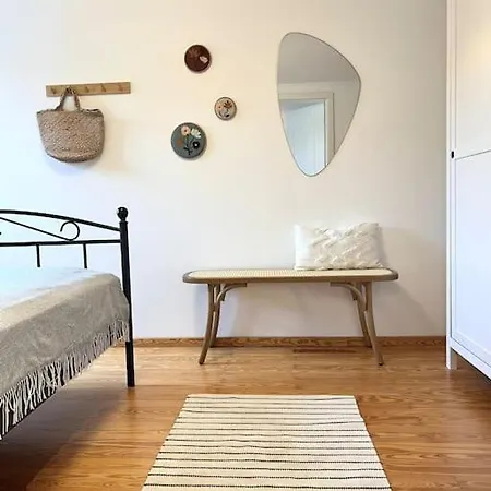 Bei Tante Lotte - Zuhause Im Modernen Fachwerkhaus