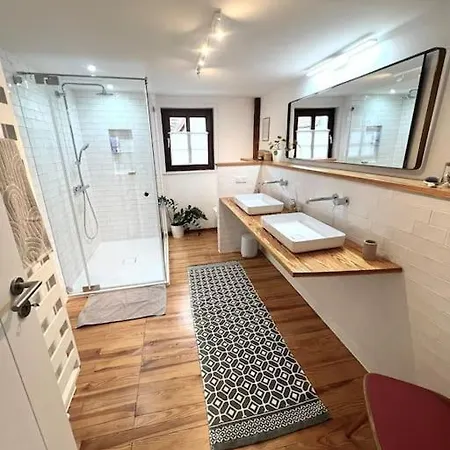Bei Tante Lotte - Zuhause Im Modernen Fachwerkhaus Apartment *