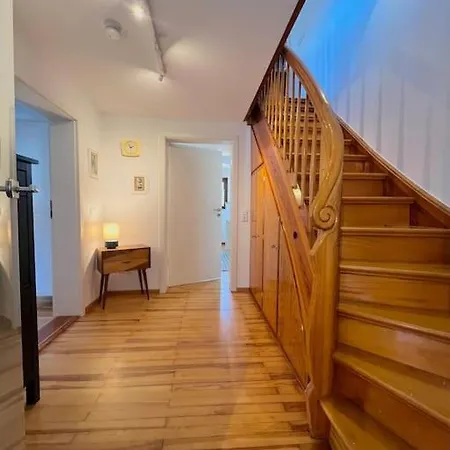 Bei Tante Lotte - Zuhause Im Modernen Fachwerkhaus Apartment *