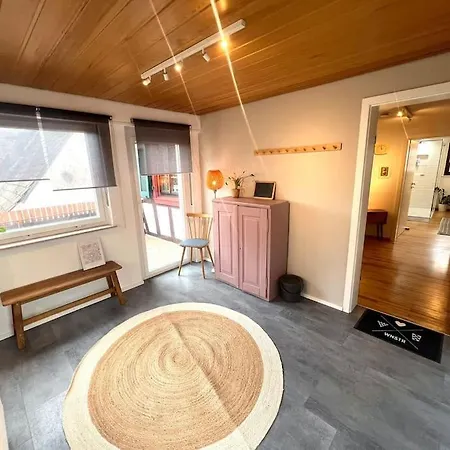 Bei Tante Lotte - Zuhause Im Modernen Fachwerkhaus Gleiszellen-Gleishorbach