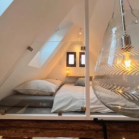 Apartmán Bei Tante Lotte - Zuhause Im Modernen Fachwerkhaus *