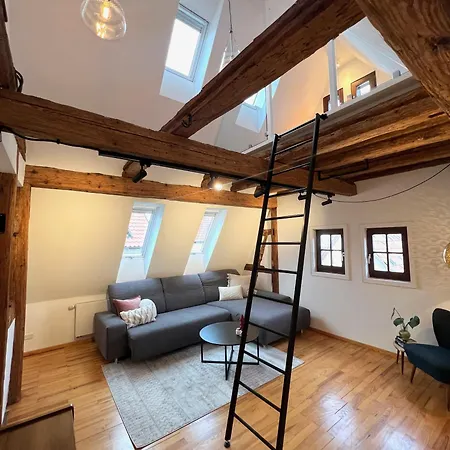 Bei Tante Lotte - Zuhause Im Modernen Fachwerkhaus *