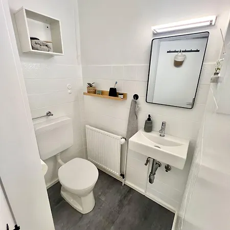 Bei Tante Lotte - Zuhause Im Modernen Fachwerkhaus