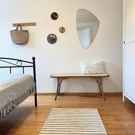 Apartment Bei Tante Lotte - Zuhause Im Modernen Fachwerkhaus *