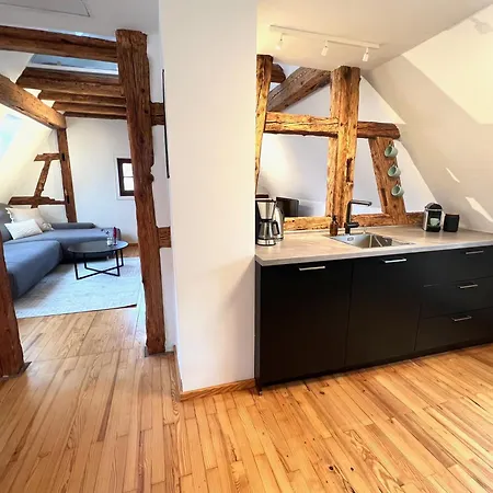 Bei Tante Lotte - Zuhause Im Modernen Fachwerkhaus *