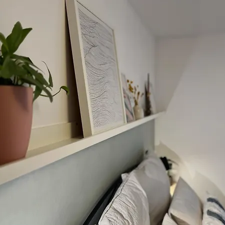 Apartment Bei Tante Lotte - Zuhause Im Modernen Fachwerkhaus Gleiszellen-Gleishorbach