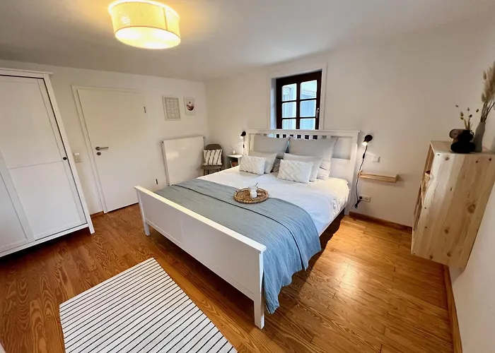 Bei Tante Lotte - Zuhause Im Modernen Fachwerkhaus * Gleiszellen-Gleishorbach