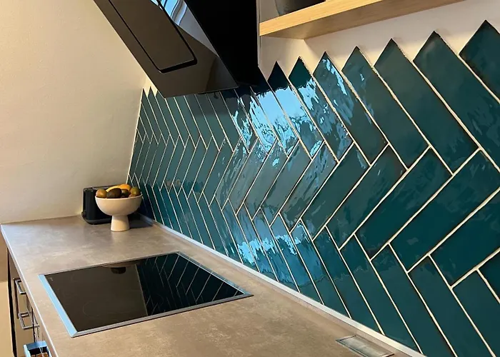 Bei Tante Lotte - Zuhause Im Modernen Fachwerkhaus Appartement