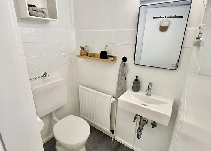 Bei Tante Lotte - Zuhause Im Modernen Fachwerkhaus