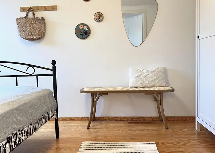 Appartement Bei Tante Lotte - Zuhause Im Modernen Fachwerkhaus *