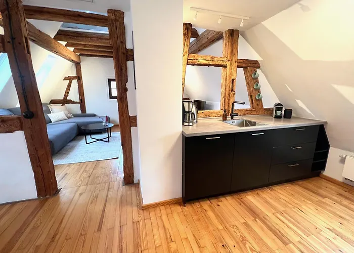 Bei Tante Lotte - Zuhause Im Modernen Fachwerkhaus *