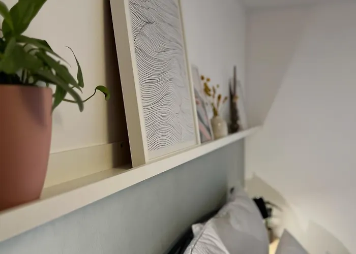 Appartement Bei Tante Lotte - Zuhause Im Modernen Fachwerkhaus Gleiszellen-Gleishorbach